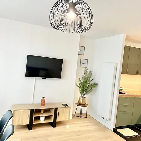 Neuf Et Spacieux Apartment Clichy