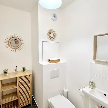Neuf Et Spacieux Apartment