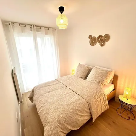 Apartment Neuf Et Spacieux