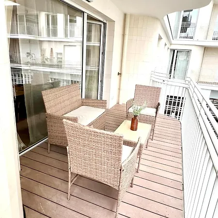 Neuf Et Spacieux Apartment *