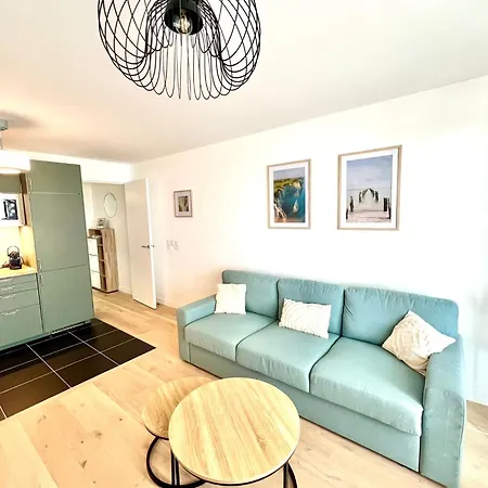 Neuf Et Spacieux Apartment Clichy