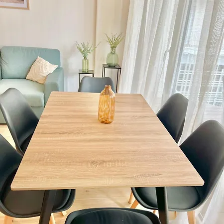 Neuf Et Spacieux Apartment Clichy